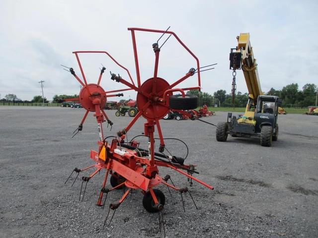 Image of Kuhn GF5001THA equipment image 3