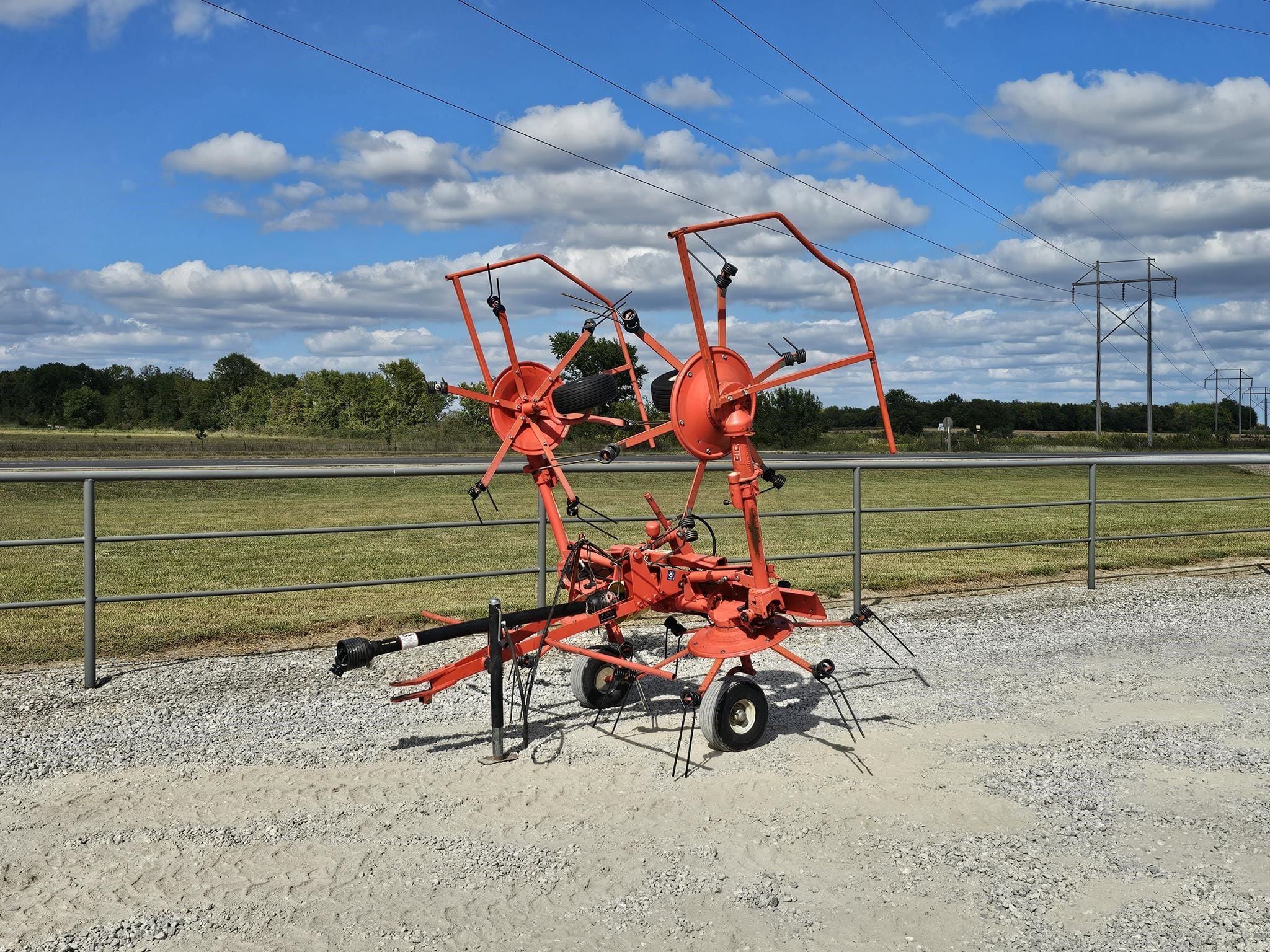 Main image Kuhn GF5001THA