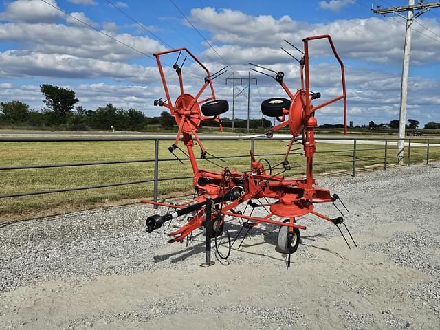 Image of Kuhn GF5001THA equipment image 1