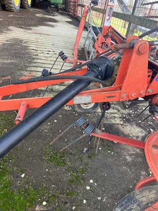 Image of Kuhn GF5001THA equipment image 4