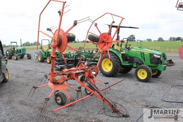 Image of Kuhn GF5001THA equipment image 1
