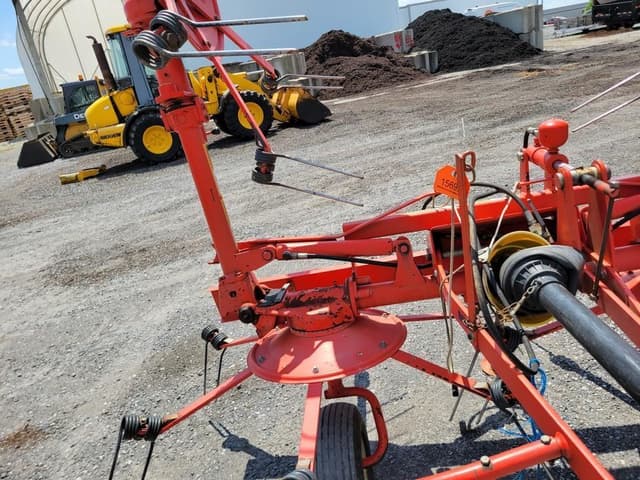 Image of Kuhn GF5001THA equipment image 4