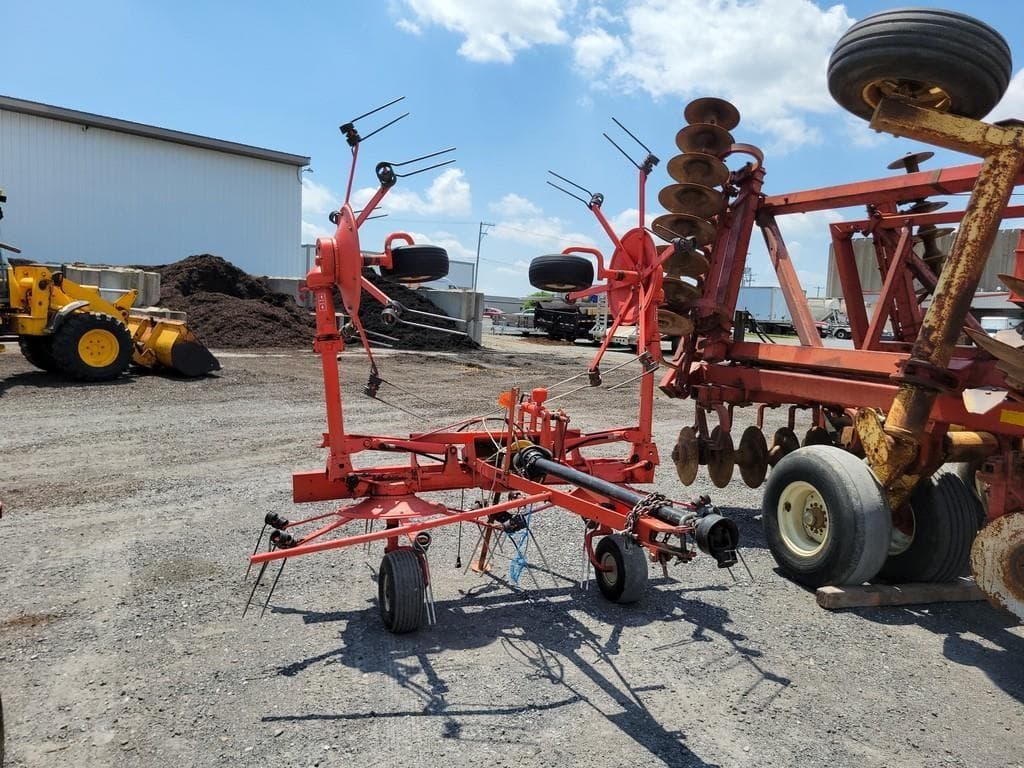 Image of Kuhn GF5001THA Primary image