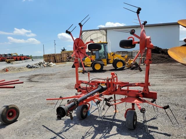 Image of Kuhn GF5001THA equipment image 1