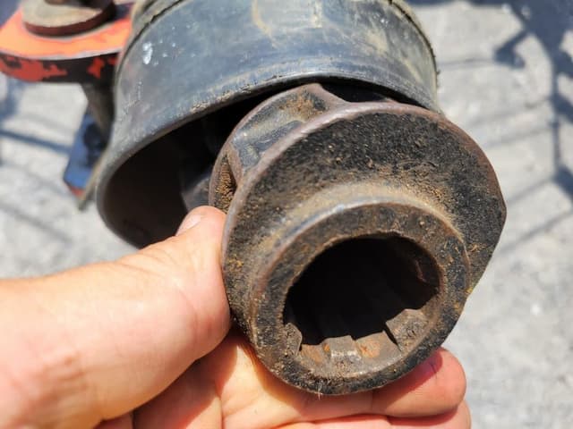 Image of Kuhn GF5001THA equipment image 3