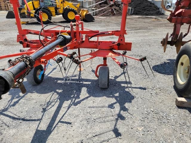 Image of Kuhn GF5001THA equipment image 2
