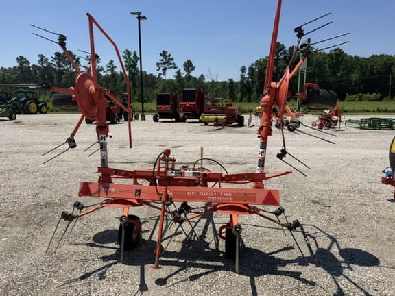 Image of Kuhn GF5001THA equipment image 1