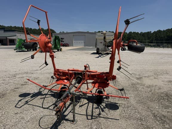 Image of Kuhn GF5001THA equipment image 3
