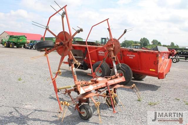 Image of Kuhn GF5001 equipment image 2