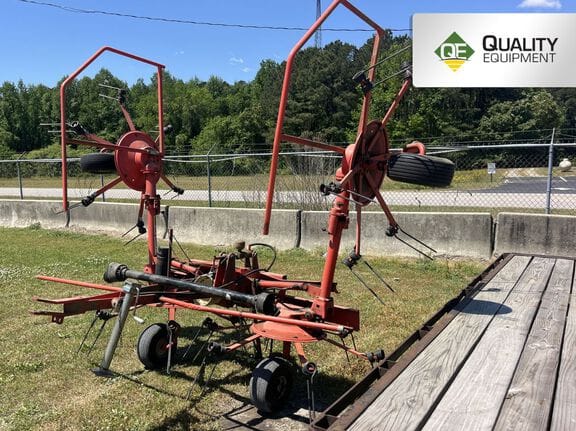 Kuhn GF502THA Equipment Image0