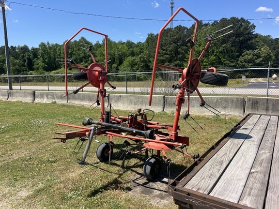 Kuhn GF502THA Equipment Image0