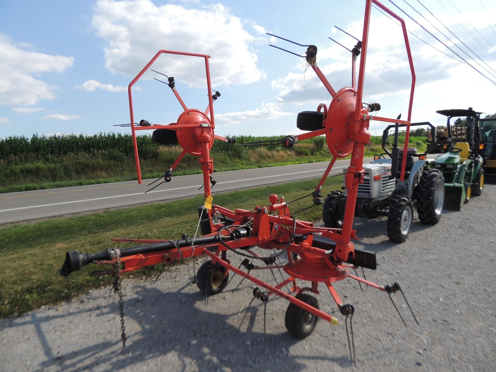 Kuhn GF502THA Equipment Image0