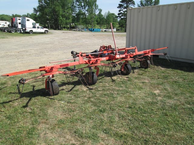 Image of Kuhn GF5202THA equipment image 3