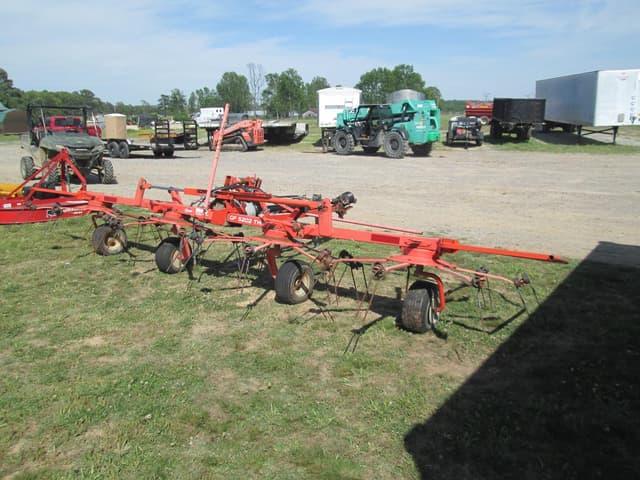 Image of Kuhn GF5202THA equipment image 2
