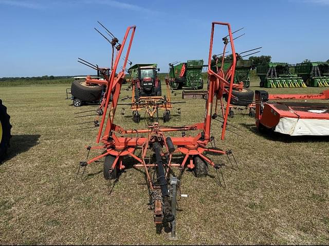 Image of Kuhn GF5202 equipment image 2