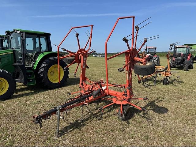 Image of Kuhn GF5202 equipment image 1