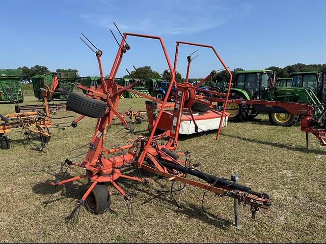 Image of Kuhn GF5202 equipment image 3