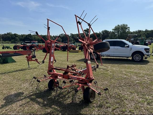 Image of Kuhn GF5202 equipment image 4