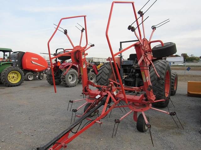 Image of Kuhn GF5202 equipment image 3