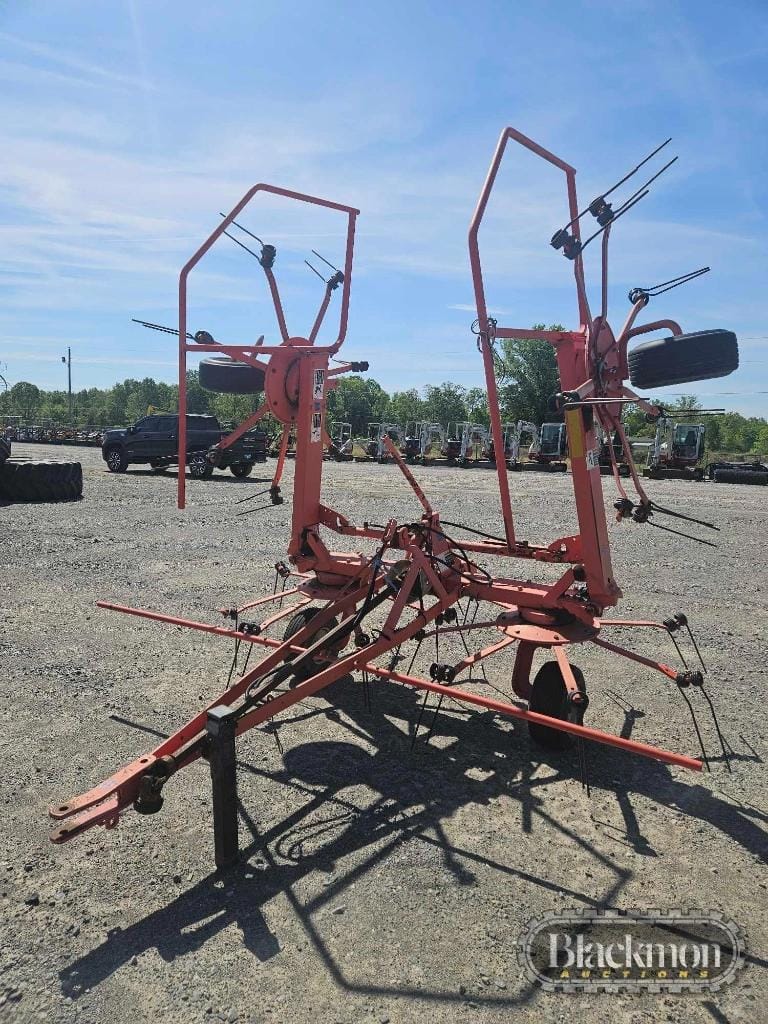 Kuhn GF5202THA Equipment Image0