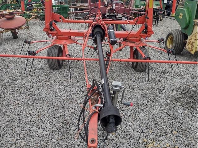 Image of Kuhn GF5202THA equipment image 2