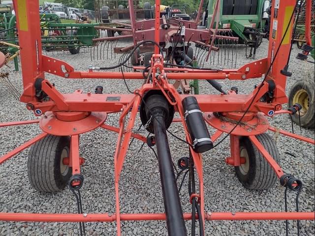 Image of Kuhn GF5202THA equipment image 3