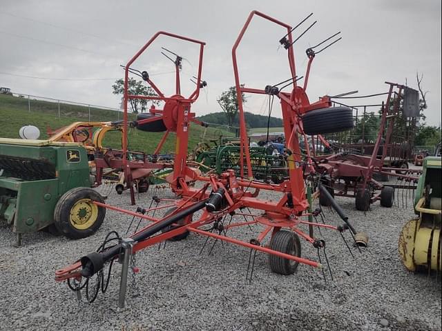 Image of Kuhn GF5202THA equipment image 1