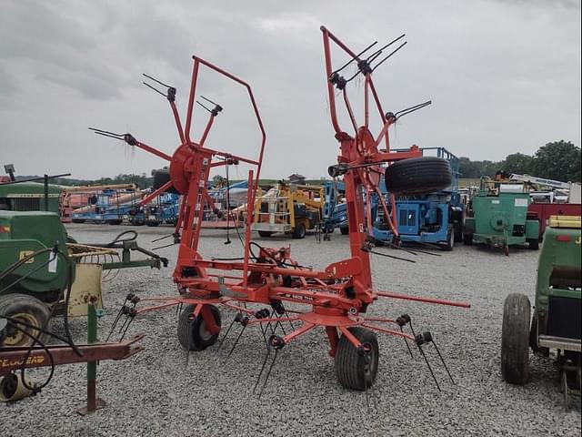 Image of Kuhn GF5202THA equipment image 4