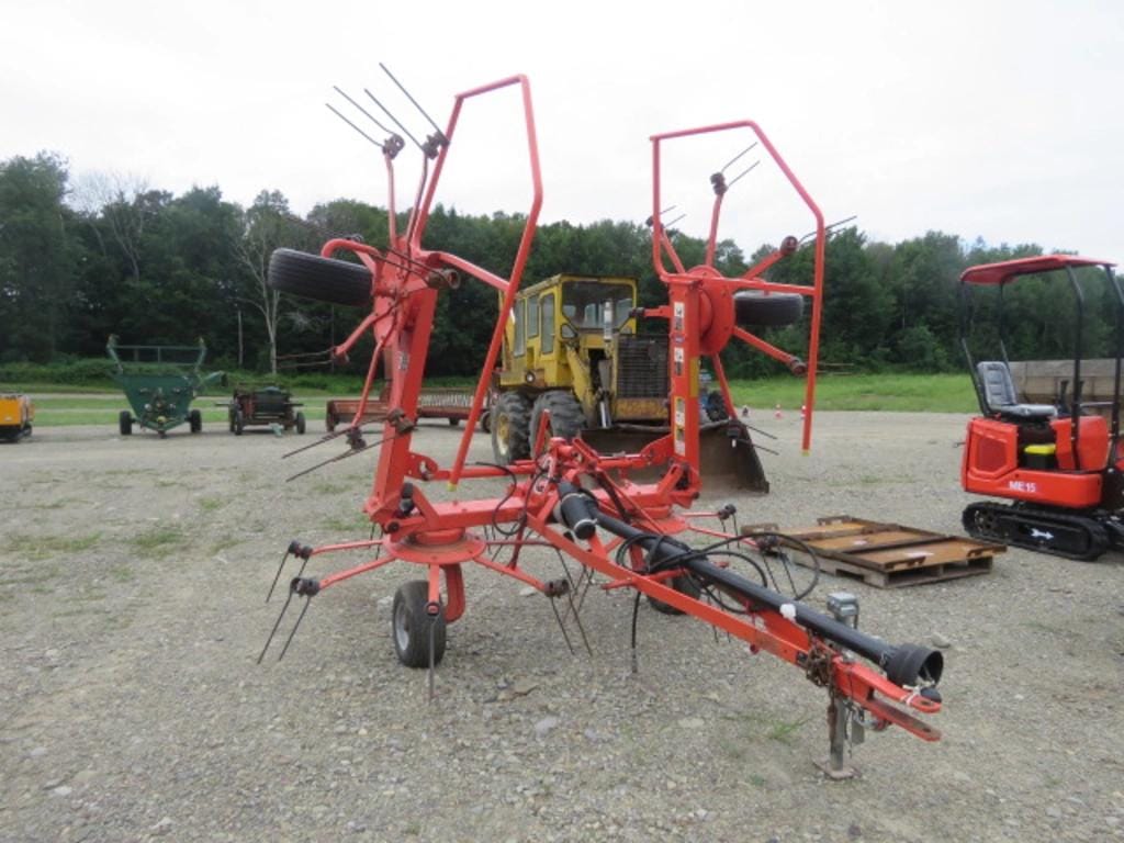 Kuhn GF5202T Equipment Image0