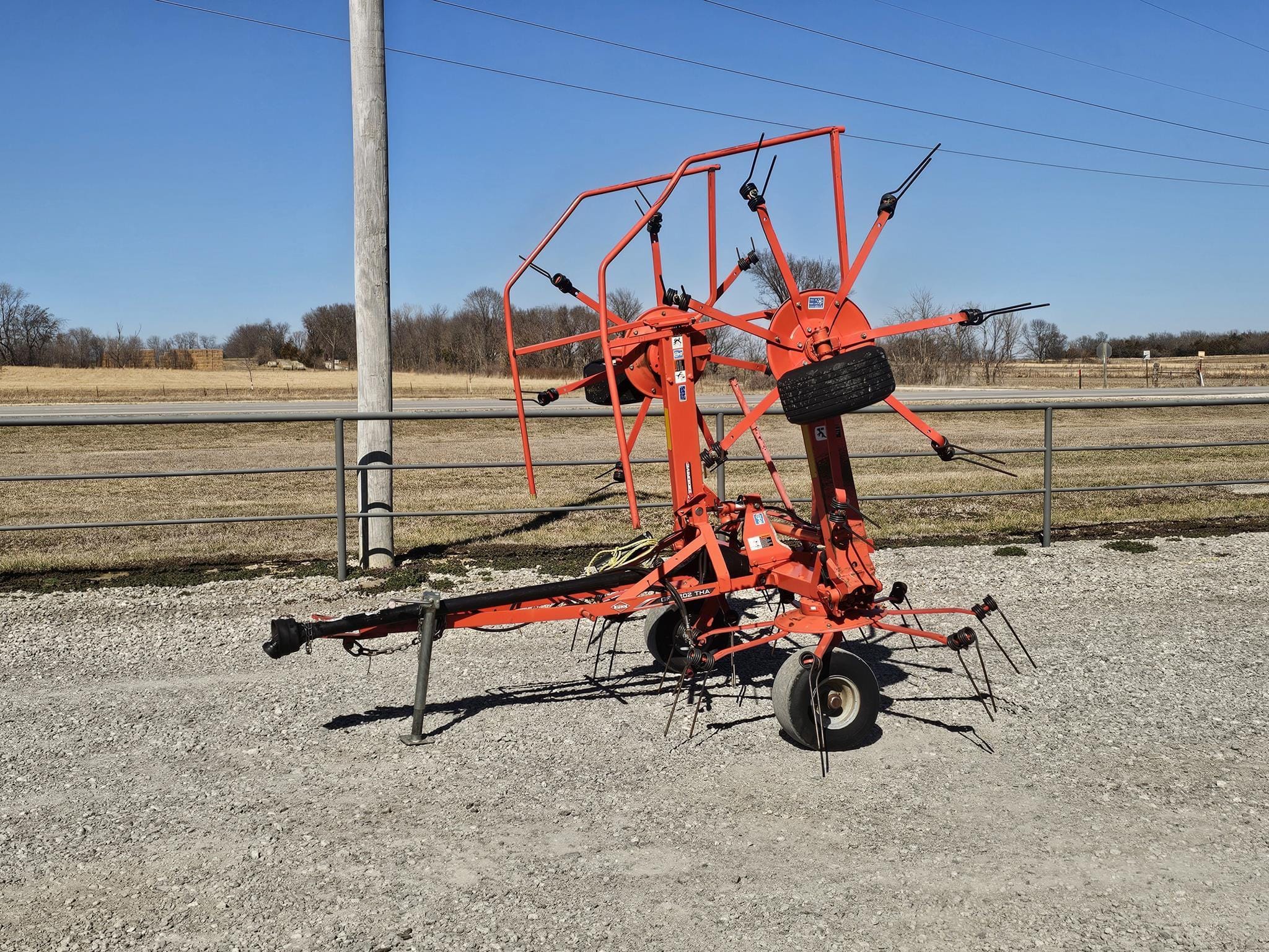 Kuhn GF5202THA Equipment Image0