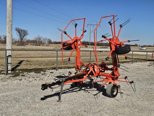 Image of Kuhn GF5202THA equipment image 1