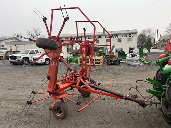 Image of Kuhn GF5202THA equipment image 1