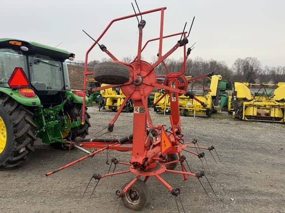 Image of Kuhn GF5202THA equipment image 2