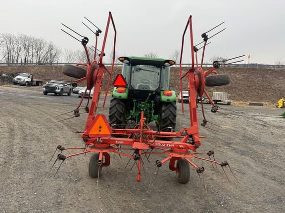 Image of Kuhn GF5202THA equipment image 3