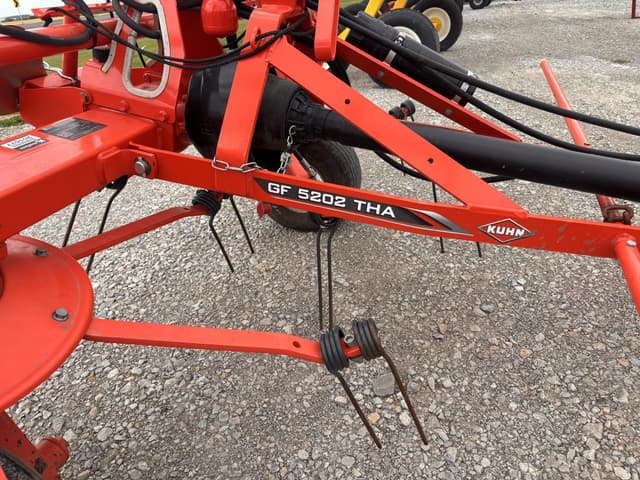 Image of Kuhn GF5202THA equipment image 3