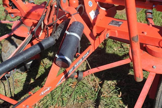 Image of Kuhn GF5202THA equipment image 3