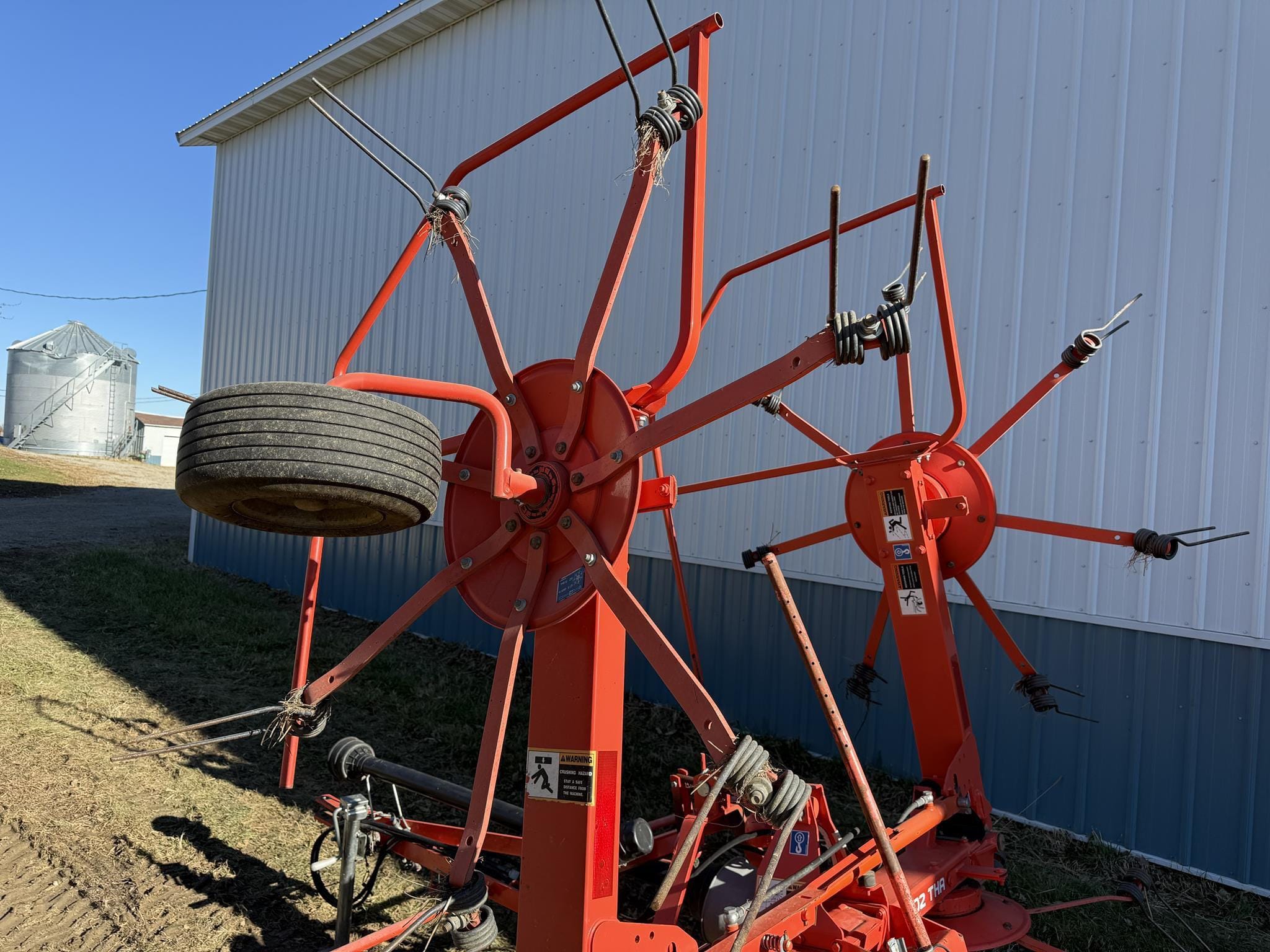 Kuhn GF5202THA Equipment Image0