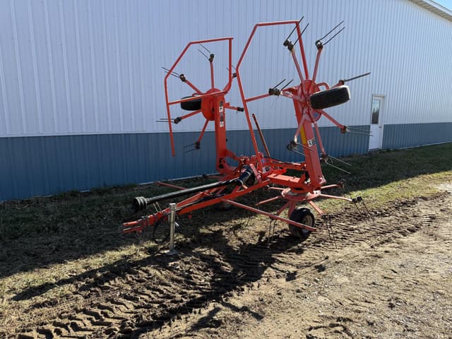 Image of Kuhn GF5202THA equipment image 2