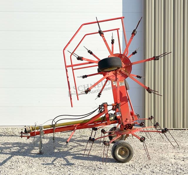 Image of Kuhn GF5202THA equipment image 3