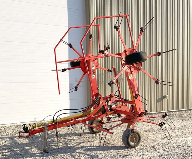 Image of Kuhn GF5202THA equipment image 1