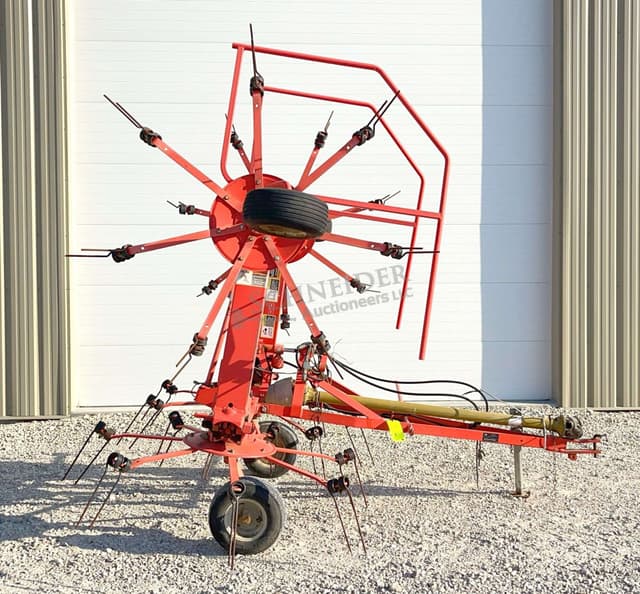 Image of Kuhn GF5202THA equipment image 2