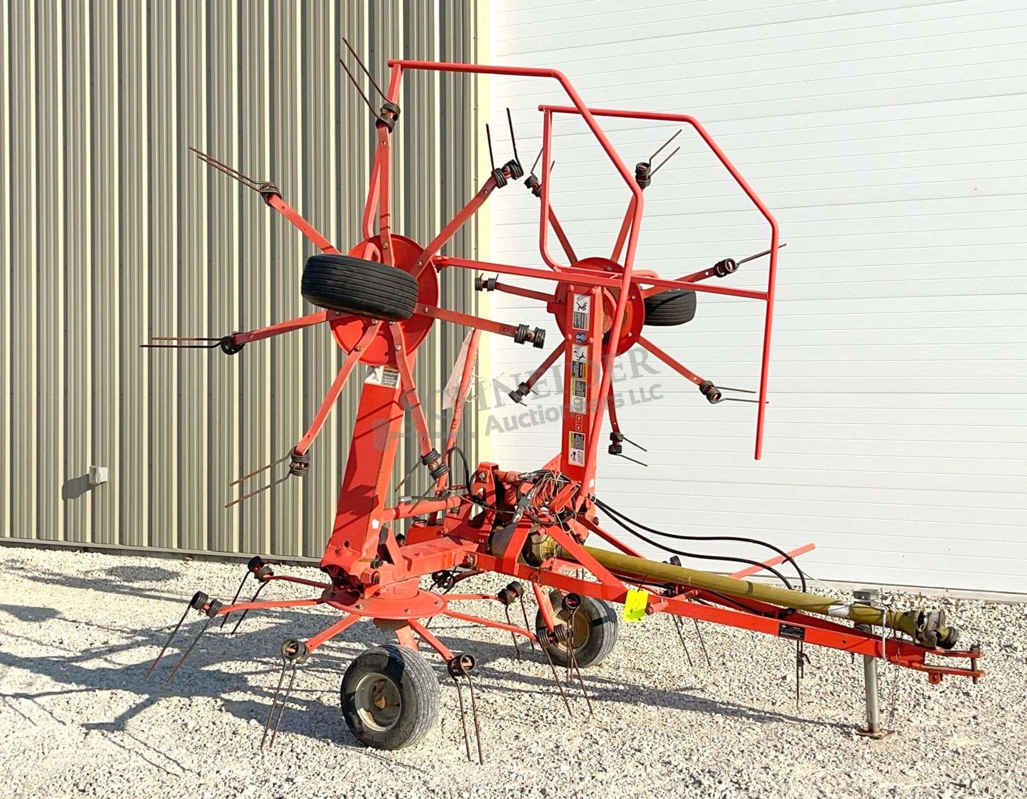 Kuhn GF5202THA Equipment Image0