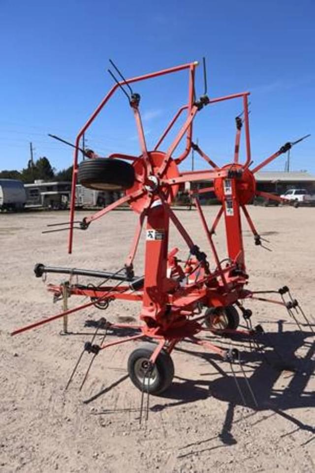 Image of Kuhn GF5202THA equipment image 2