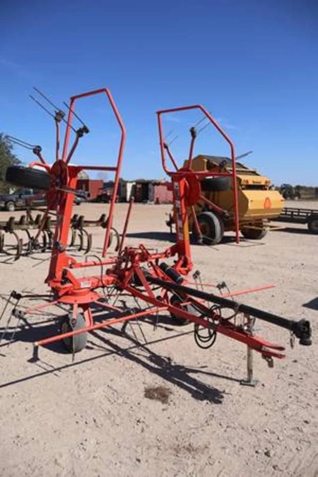 Image of Kuhn GF5202THA equipment image 1