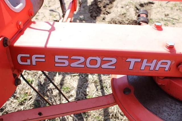 Image of Kuhn GF5202THA equipment image 4