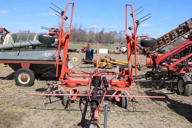 Image of Kuhn GF5202THA equipment image 1