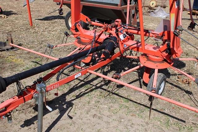 Image of Kuhn GF5202THA equipment image 2