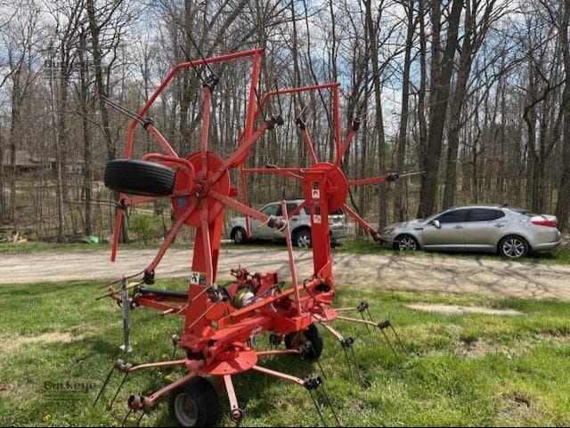 Image of Kuhn GF5202THA equipment image 3