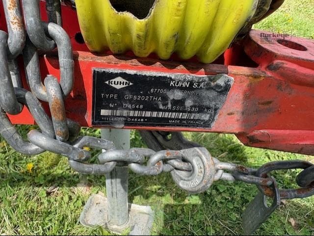 Image of Kuhn GF5202THA equipment image 4