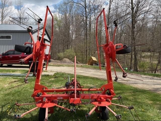 Image of Kuhn GF5202THA equipment image 2